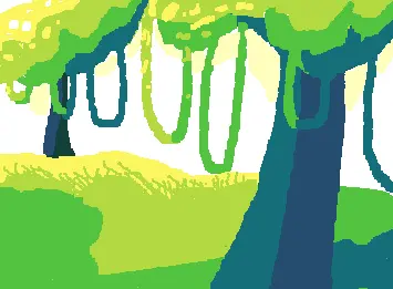 Abstract Vines