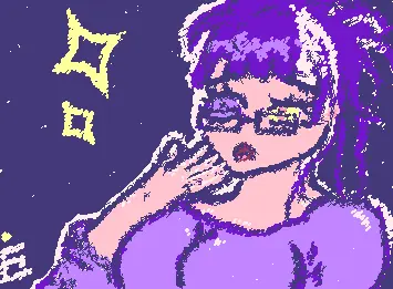 Violet <3