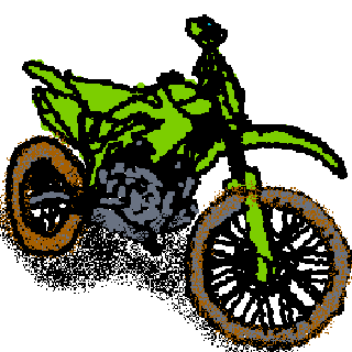 🏍️