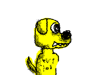 doggo by @gdgff