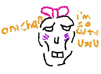 Onichan I'm so cute