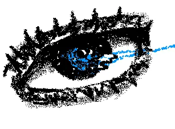 satoru gojo eye