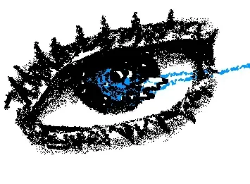 satoru gojo eye