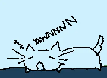 Eeepy kitty