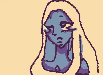 Blue diamond