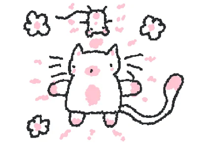 cat relax
