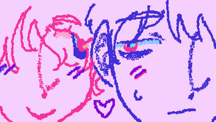 💜