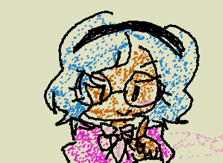 Zoe1 happy