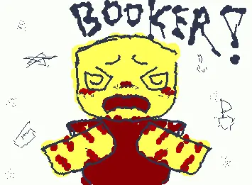 BOOKER!