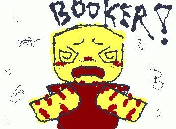 BOOKER!