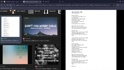 Song