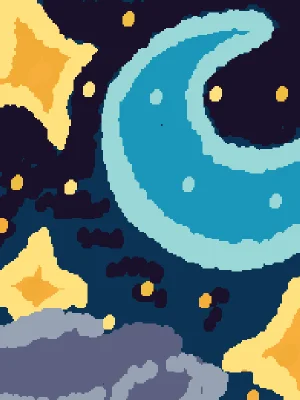 Starry night