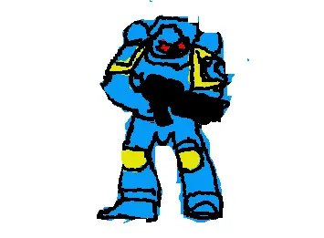 Space marine