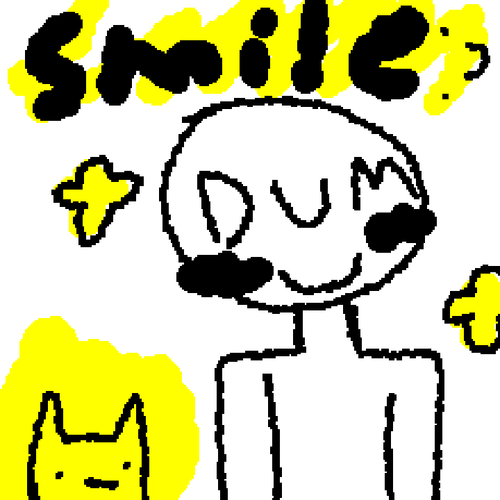 smile anything can be worst