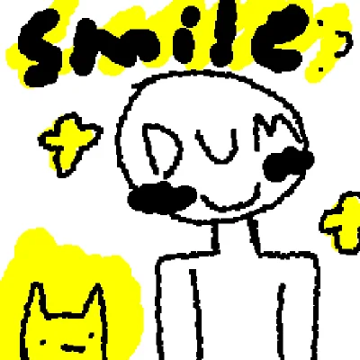 smile anything can be worst
