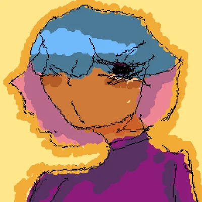 trying wiggly Paint for the firsts time,did I do good?
