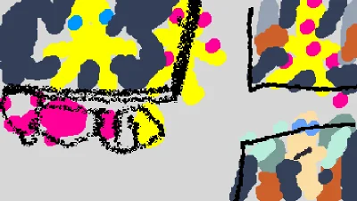 YouTube on wiggly paint 🫟🎨 (part 2)