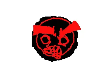 >:(