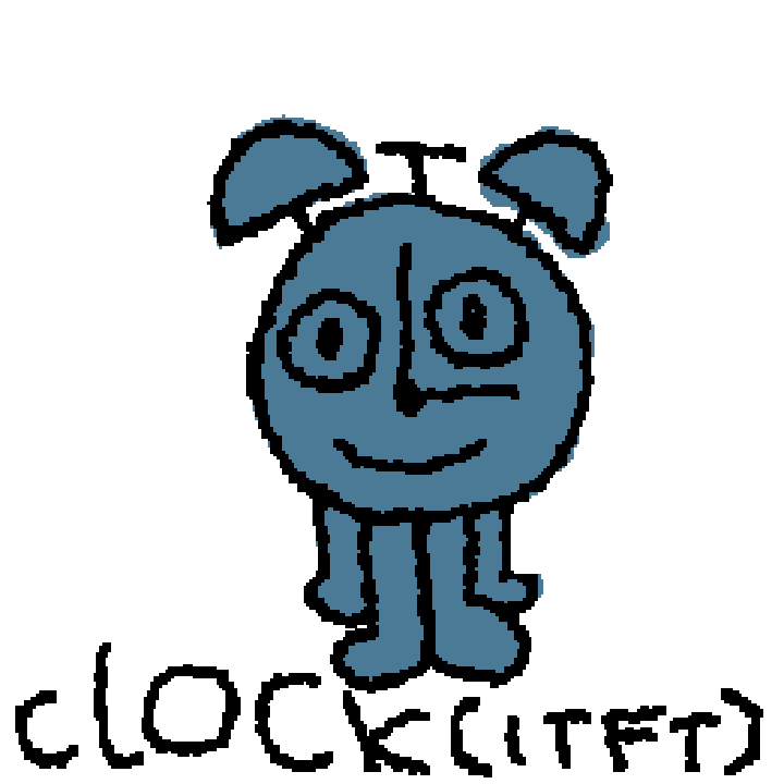 IT'S TIME FOR THE-