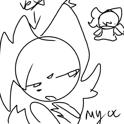 now cat cloud's enemy is worried about him!