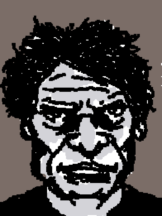 face