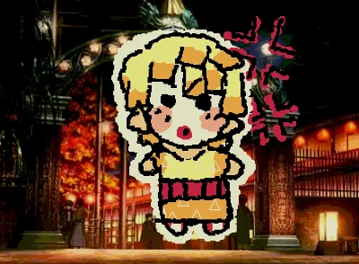 Zenitsu Entertainment District Arc