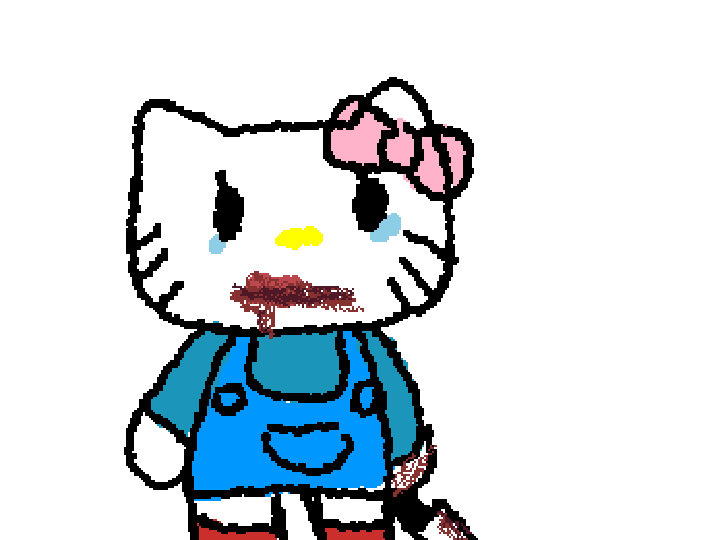 Kitty?..