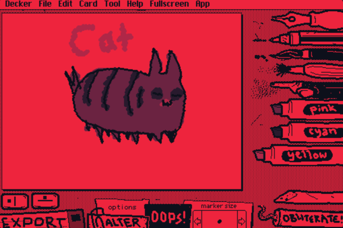 cat