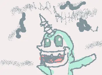 Narwhals Narwhals swimmin' in the ocean -mr. weebl