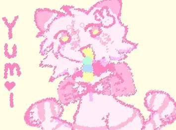 Yumi OC by 123thatsme