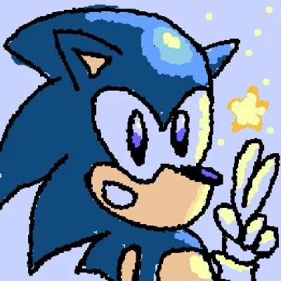 Sonic The Hedgehog