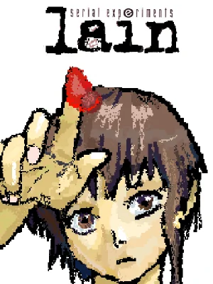 lain. ˖ ݁ᝰ🚬