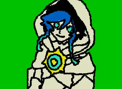 venti from genshin I think