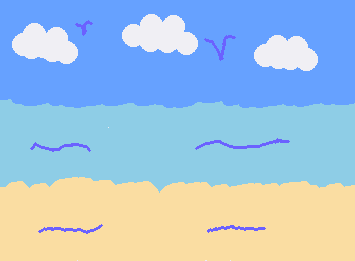 Beach