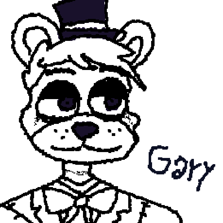 Gary From Polar's Entertainment Long Fear
