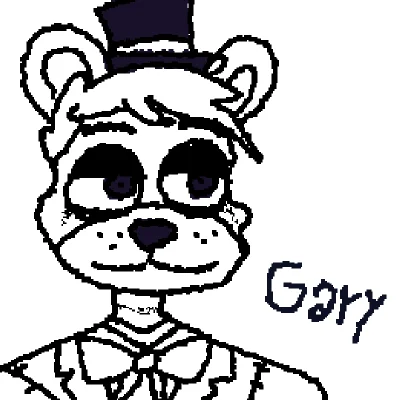 Gary From Polar's Entertainment Long Fear