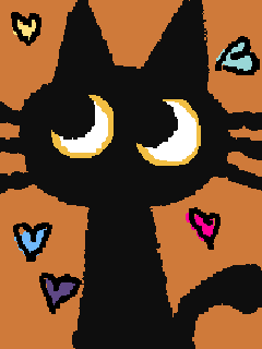 meowing