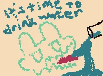 get hydrated