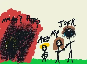 Mama? Papa?