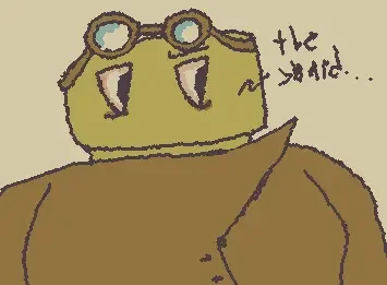 One of the forsaken npcs