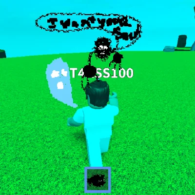 I made this