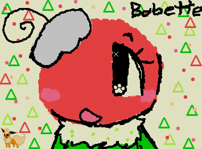 bobette dandys world