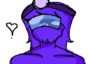 Blue - Among us Show