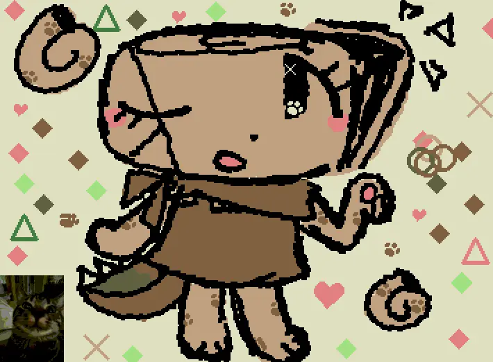 shelly (dandys world)