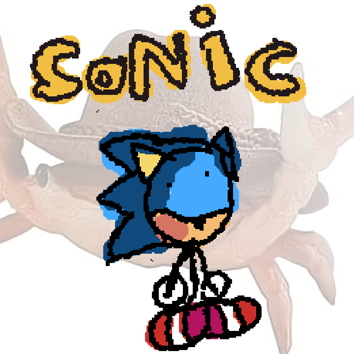 Sonic :)