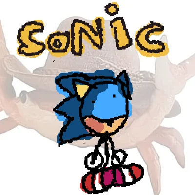Sonic :)