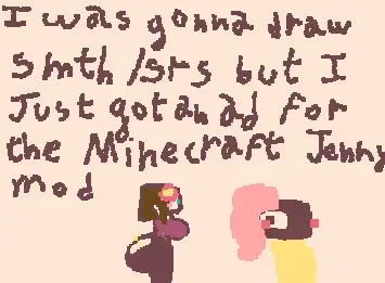 Me when