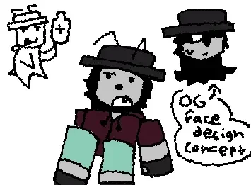 Mika's doors OC concept I MADE