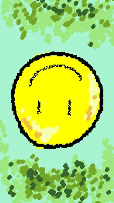 Upside down SMILEY FACE (No verity)