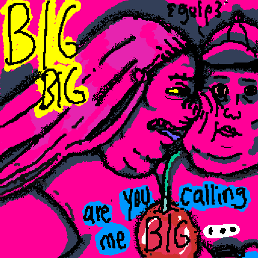 The big cherry incident